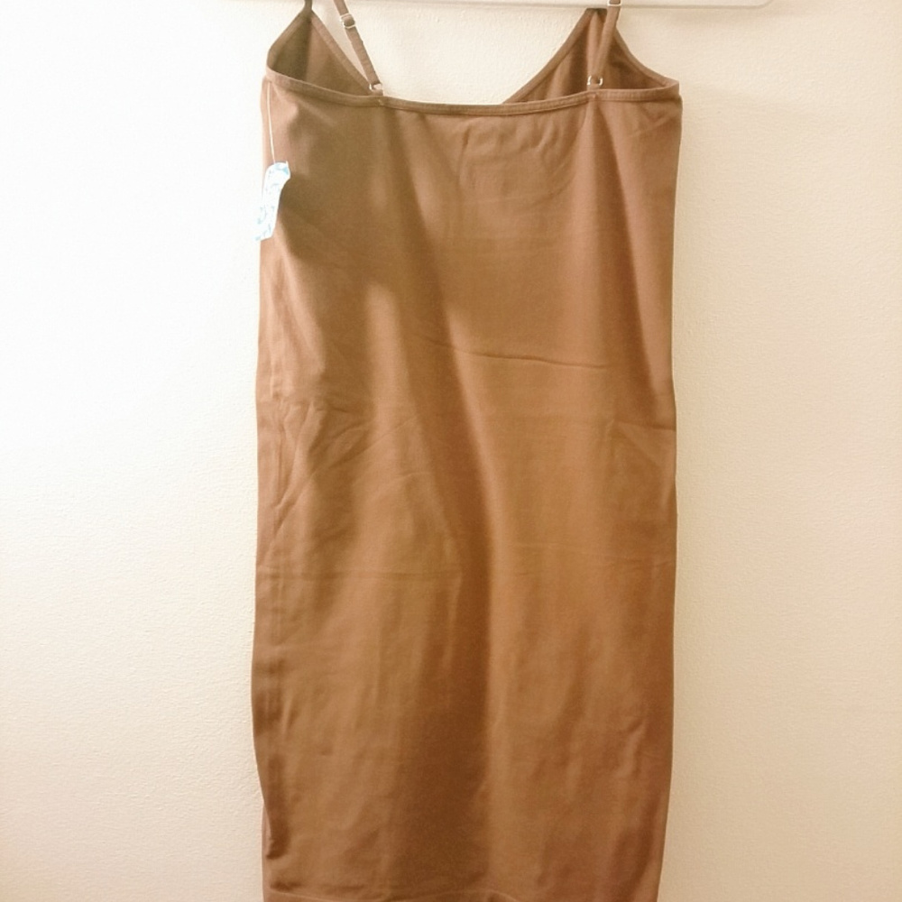Seamless Mini Slip - Picture 4 of 5